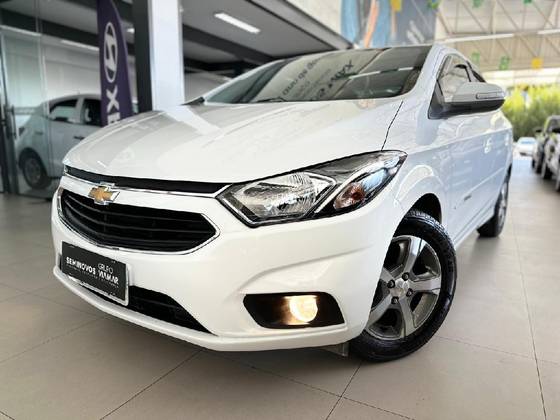 CHEVROLET PRISMA 1.4 MPFI LTZ 8V FLEX 4P AUTOMÁTICO